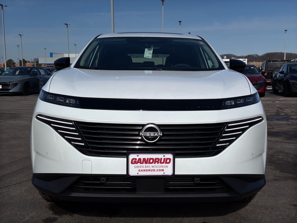 2026 Nissan Murano AWD SV