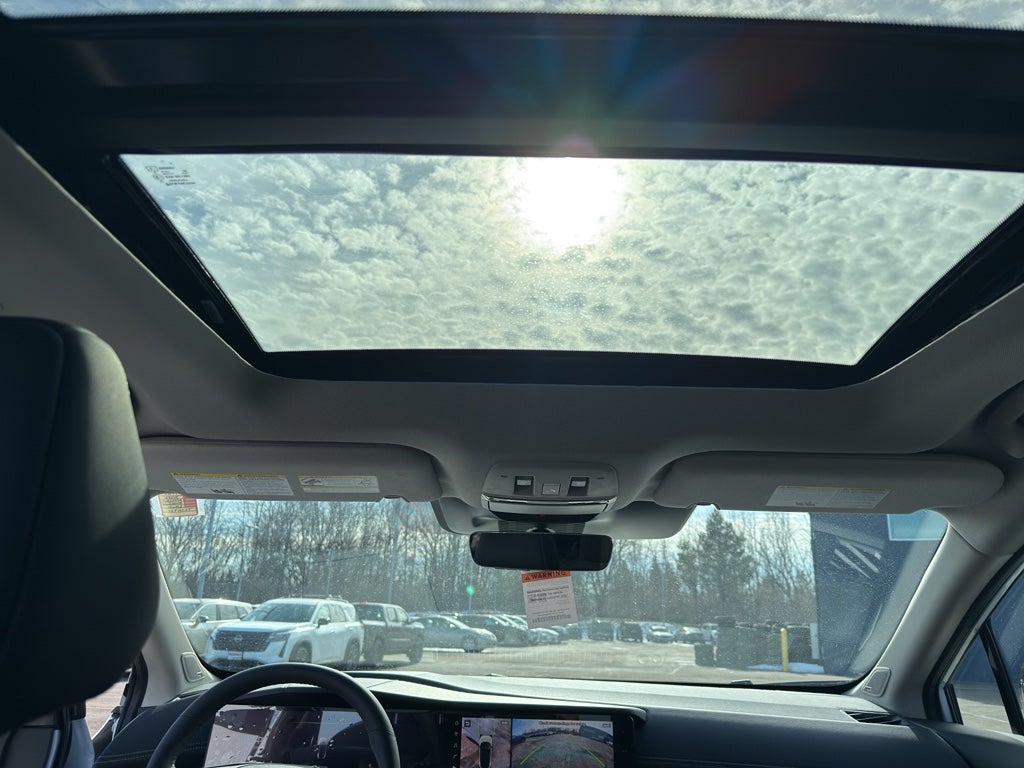 2026 Nissan Murano AWD SV