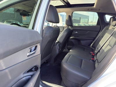 2026 Nissan Murano AWD SV