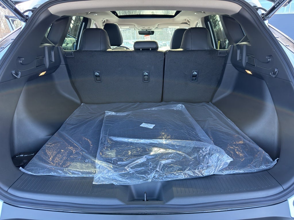 2026 Nissan Murano AWD SV