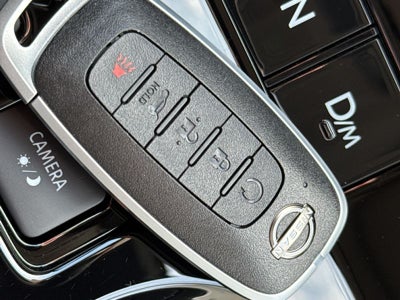 2026 Nissan Murano AWD SV