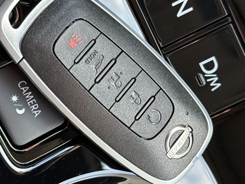 2026 Nissan Murano AWD SV