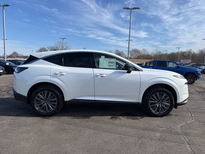 2026 Nissan Murano AWD SV