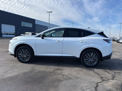 2026 Nissan Murano AWD SV