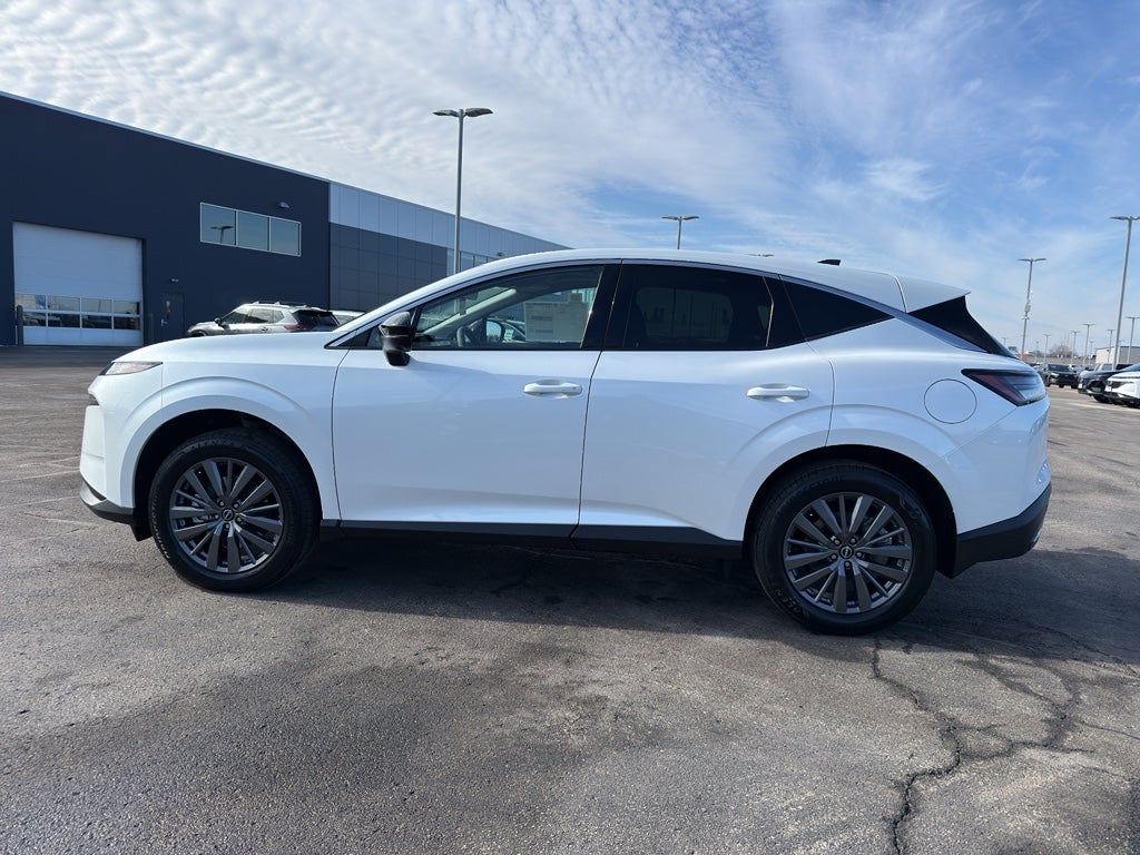 2026 Nissan Murano AWD SV