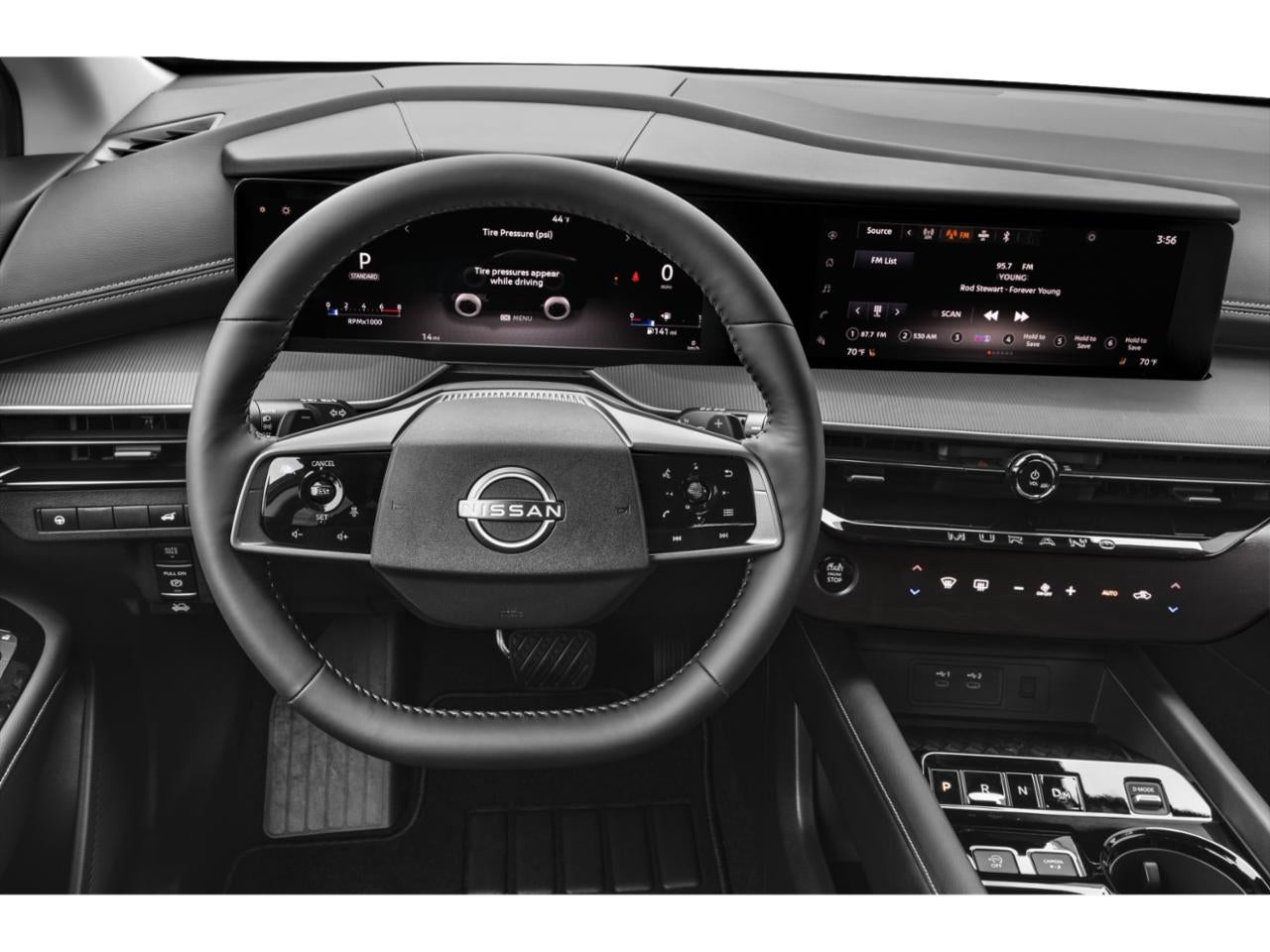 2026 Nissan Murano AWD SL