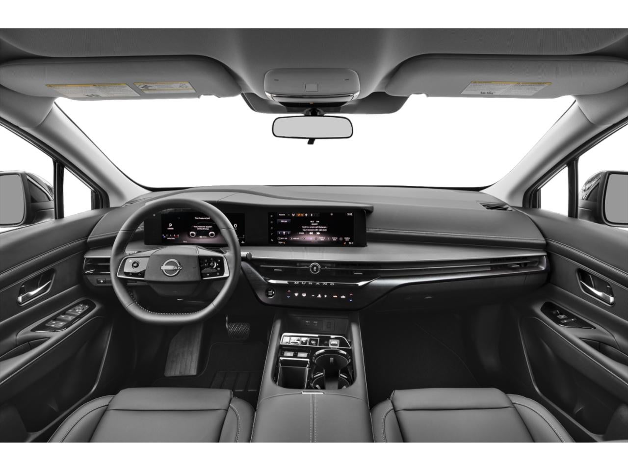 2026 Nissan Murano AWD SL