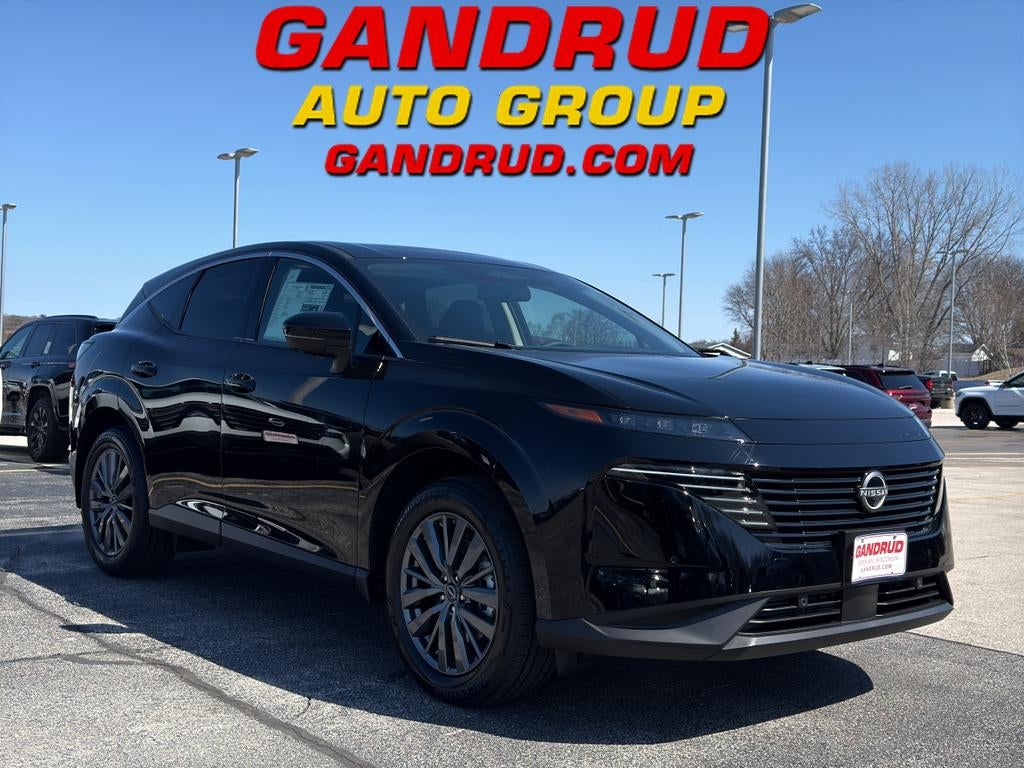 2026 Nissan Murano AWD SL