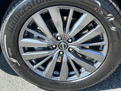 2026 Nissan Murano AWD SL