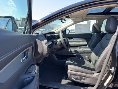 2026 Nissan Murano AWD SL
