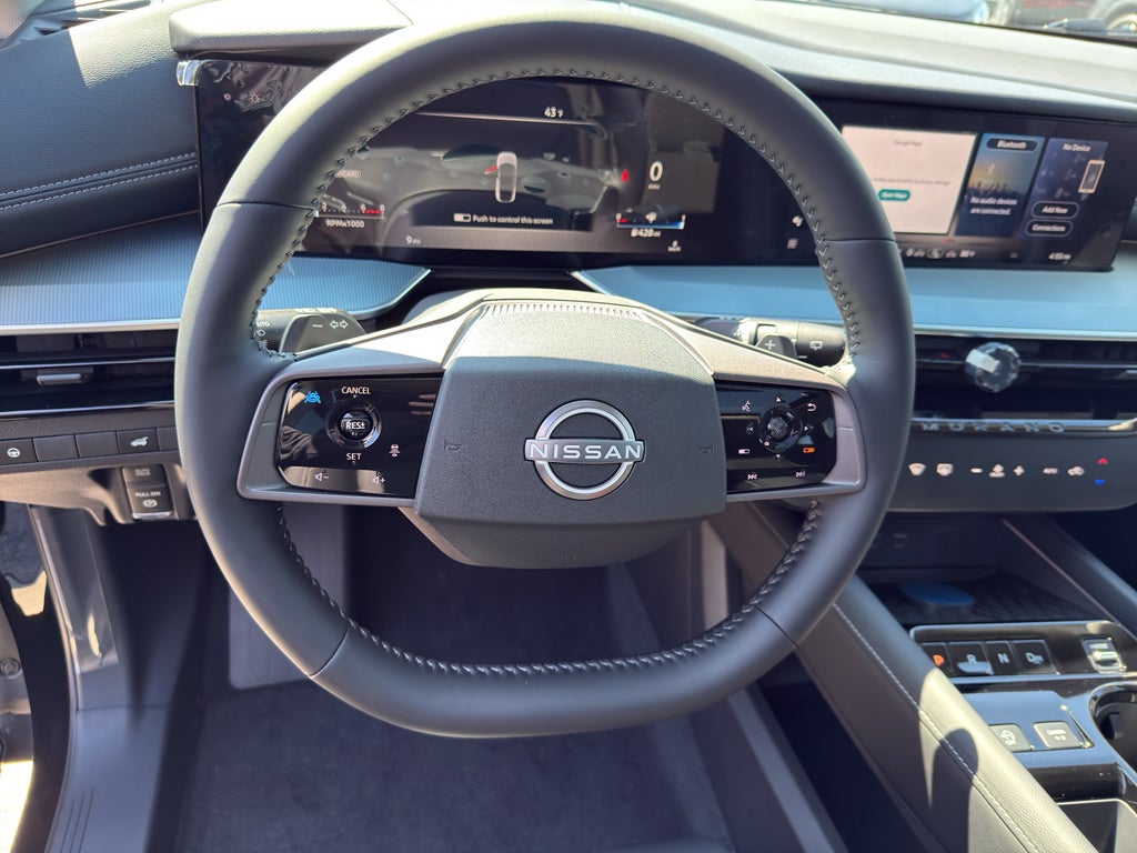 2026 Nissan Murano AWD SL