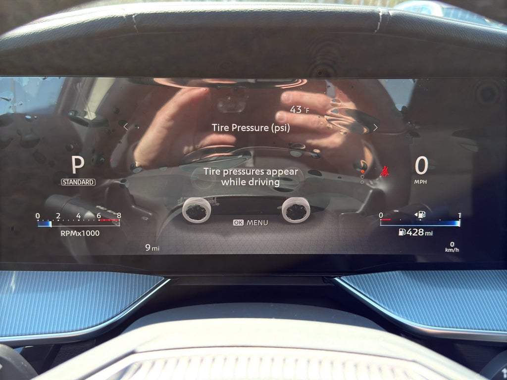2026 Nissan Murano AWD SL