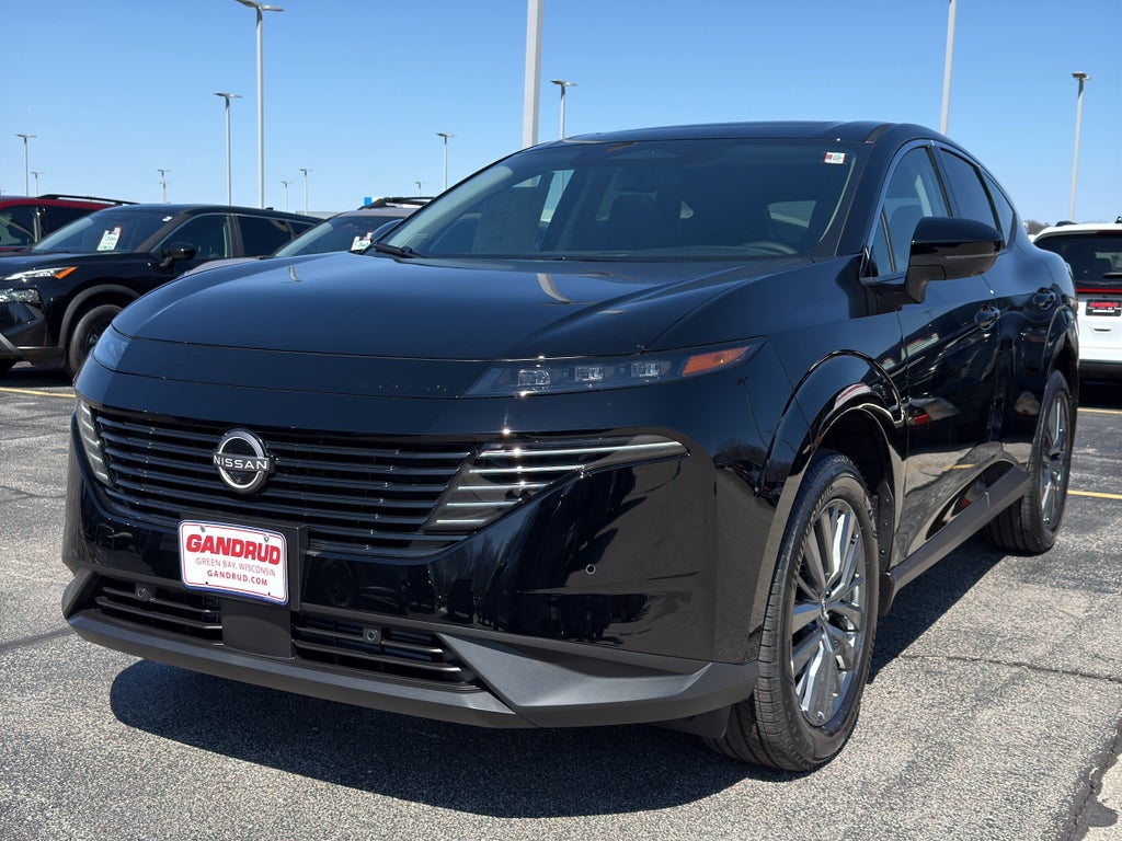 2026 Nissan Murano AWD SL
