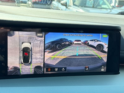 2026 Nissan Murano AWD SL