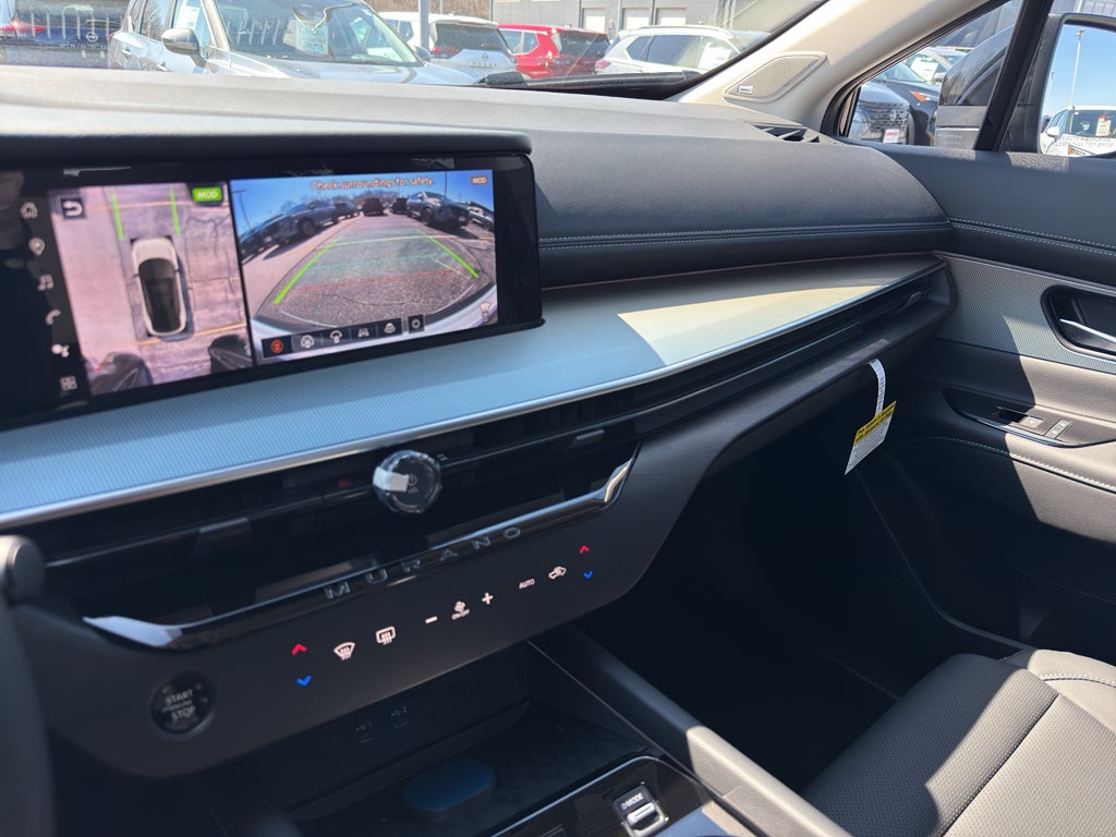 2026 Nissan Murano AWD SL