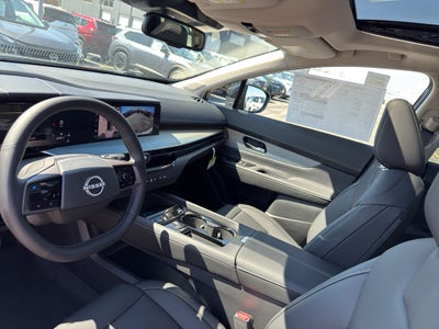 2026 Nissan Murano AWD SL