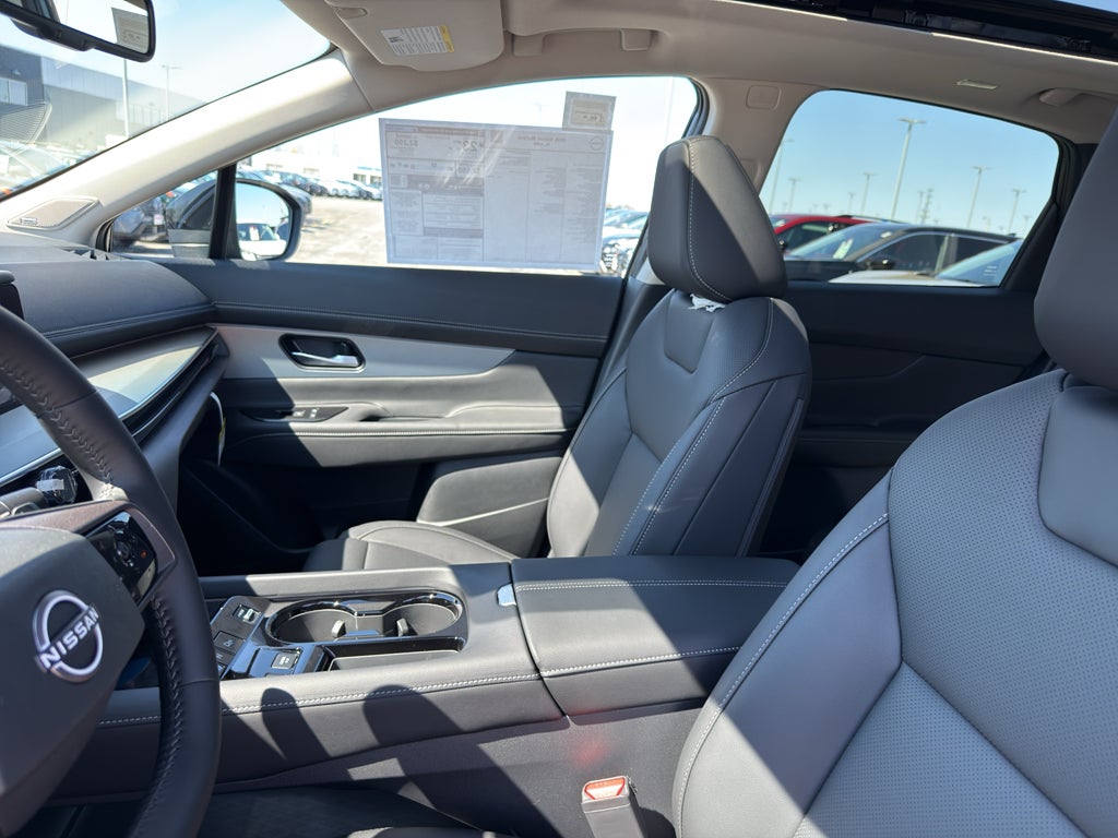 2026 Nissan Murano AWD SL