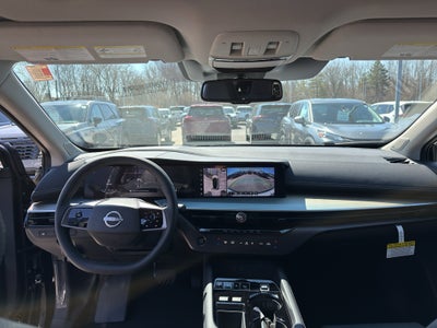 2026 Nissan Murano AWD SL