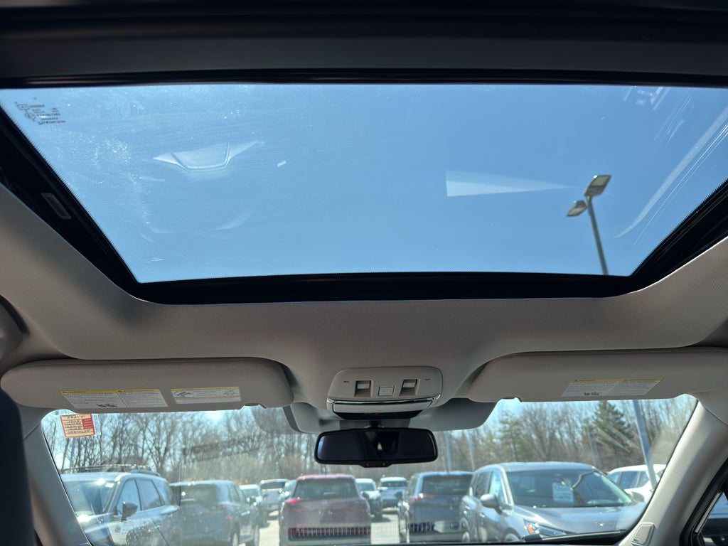 2026 Nissan Murano AWD SL