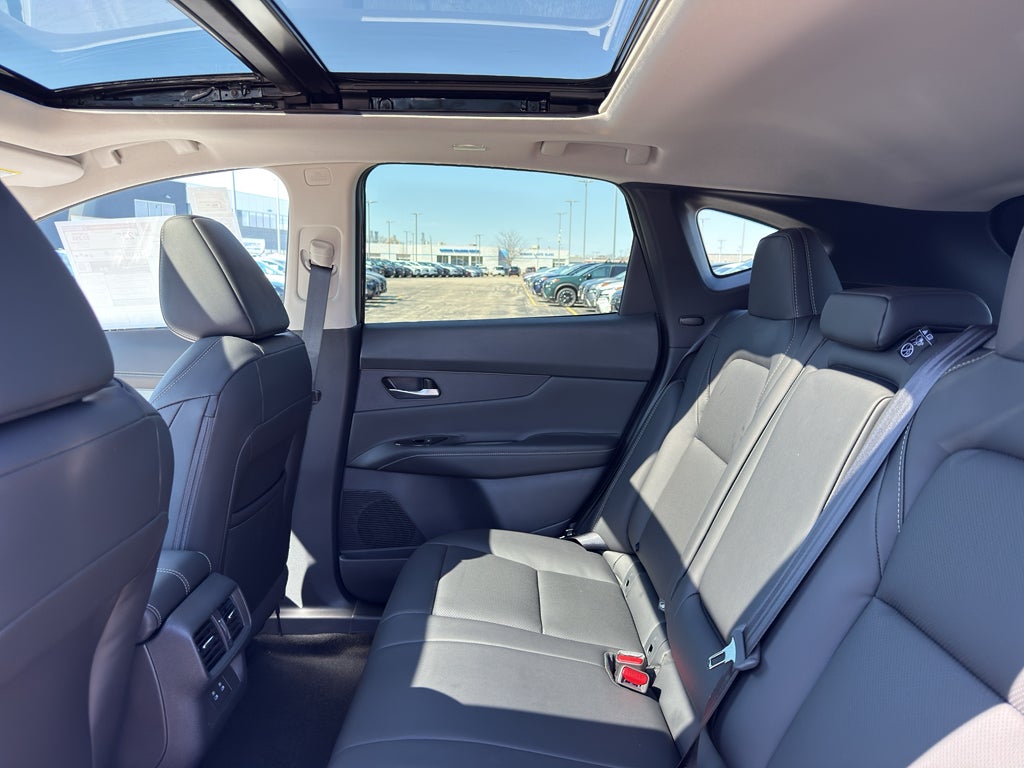 2026 Nissan Murano AWD SL
