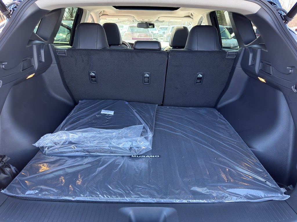 2026 Nissan Murano AWD SL