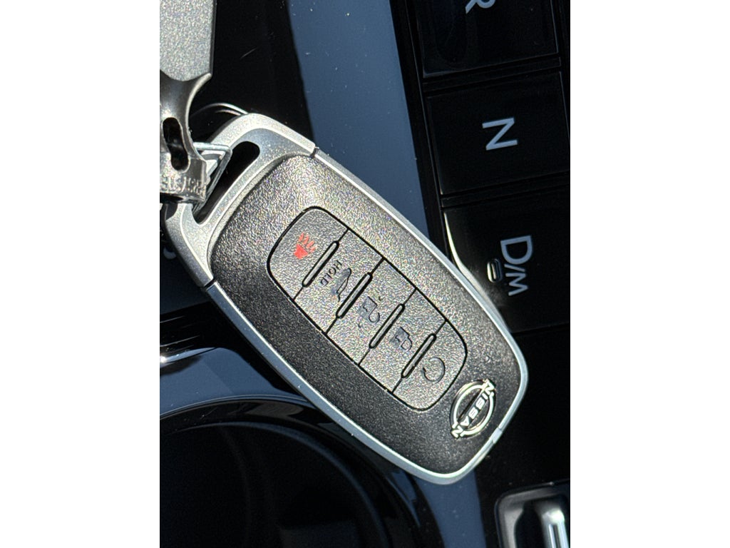 2026 Nissan Murano AWD SL