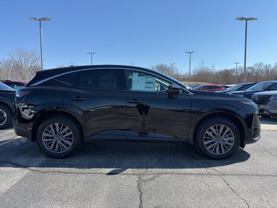 2026 Nissan Murano AWD SL
