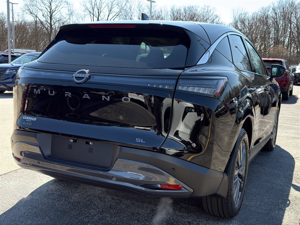 2026 Nissan Murano AWD SL