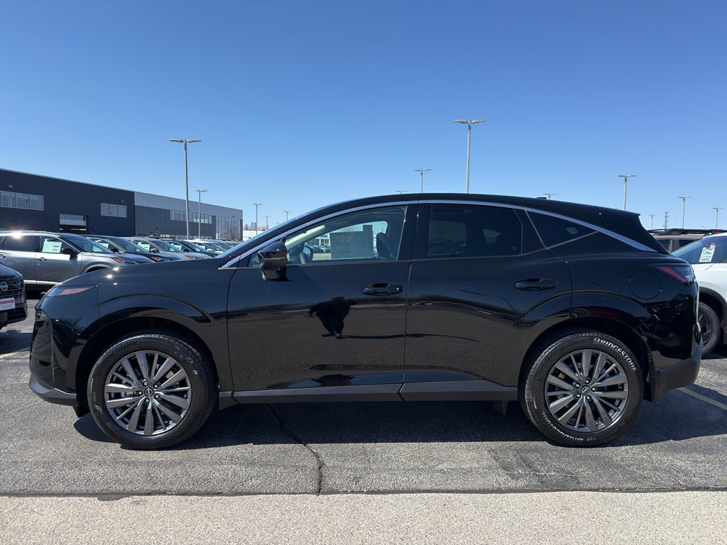 2026 Nissan Murano AWD SL