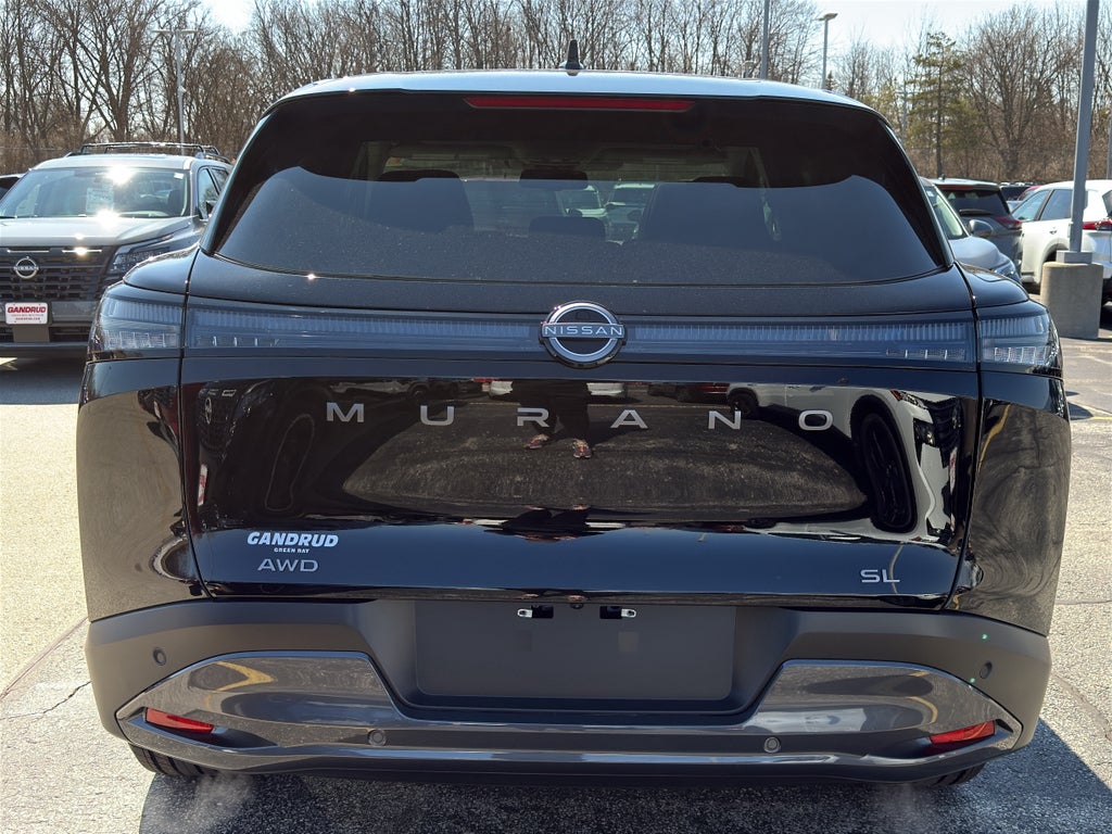 2026 Nissan Murano AWD SL