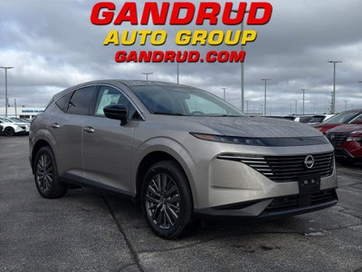 2026 Nissan Murano AWD SL