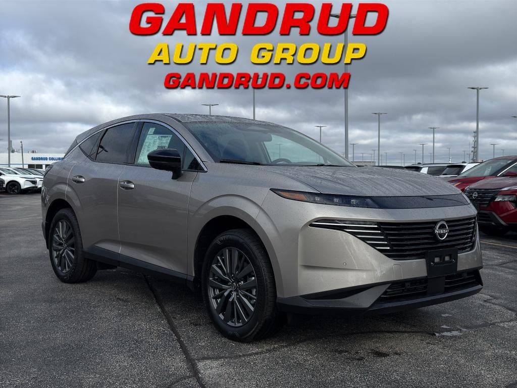 2026 Nissan Murano AWD SL