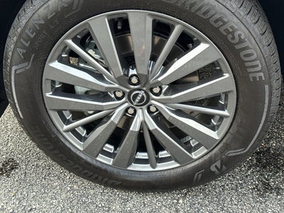 2026 Nissan Murano AWD SL