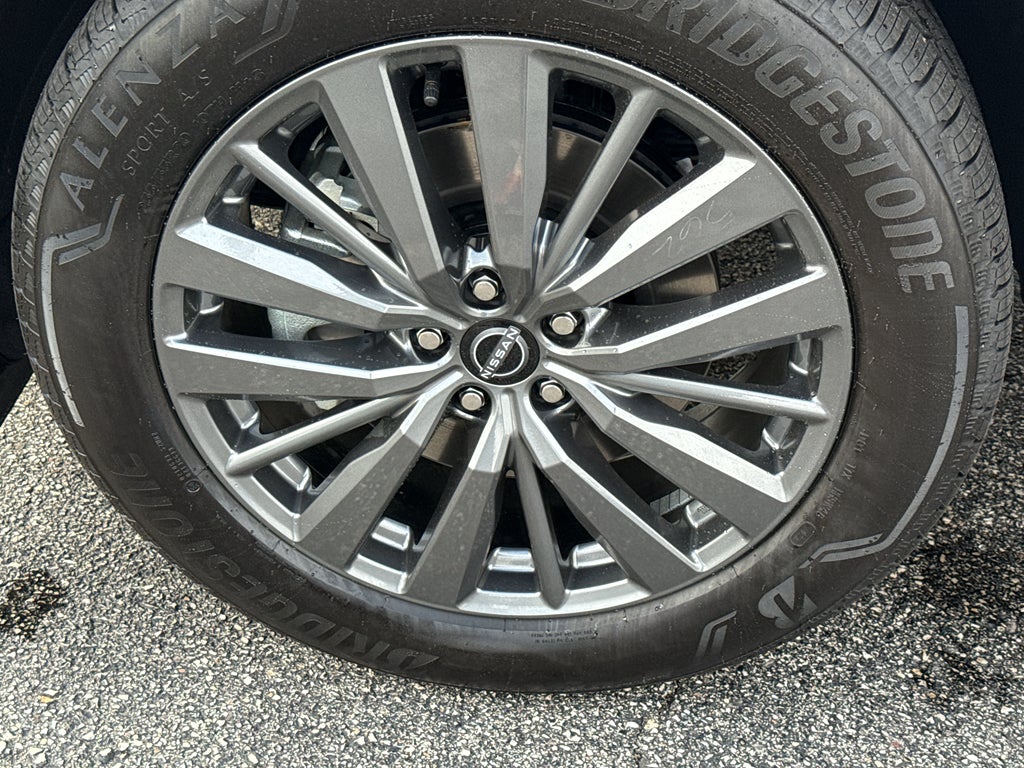 2026 Nissan Murano AWD SL