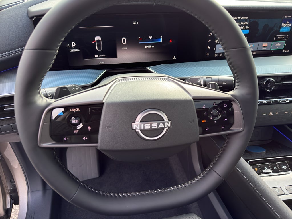 2026 Nissan Murano AWD SL