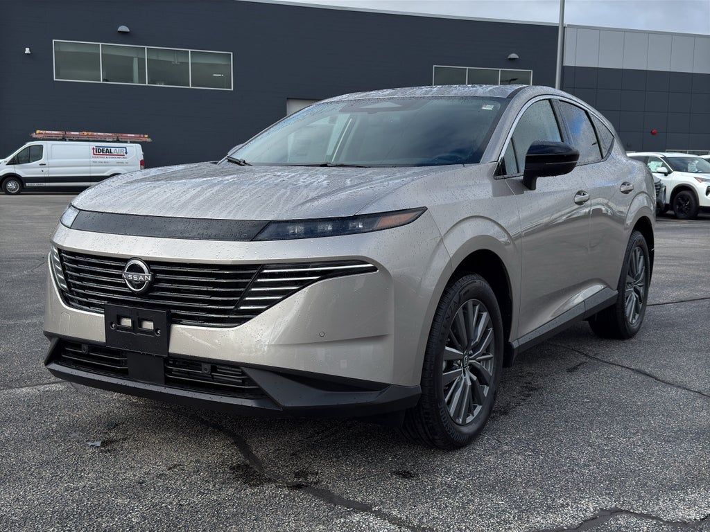 2026 Nissan Murano AWD SL