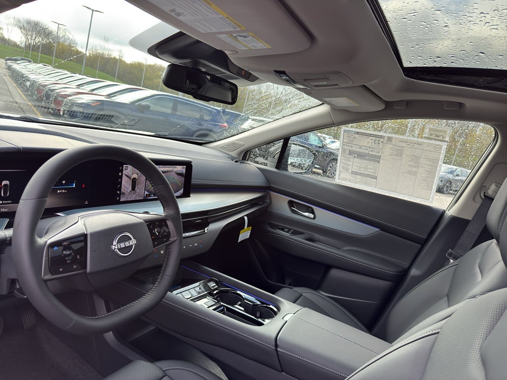 2026 Nissan Murano AWD SL