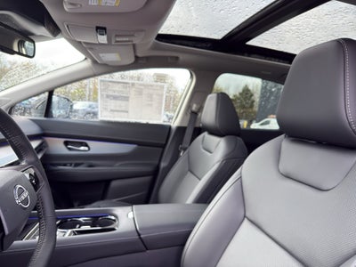 2026 Nissan Murano AWD SL