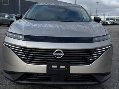2026 Nissan Murano AWD SL
