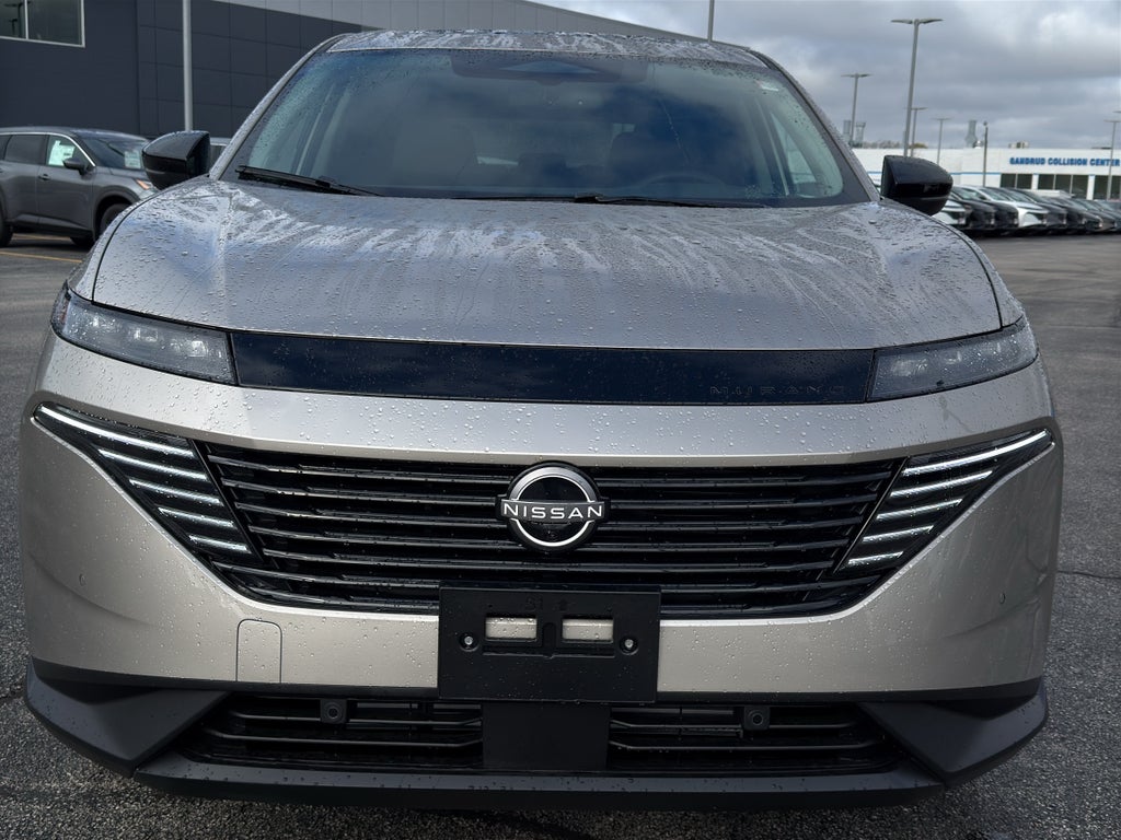 2026 Nissan Murano AWD SL