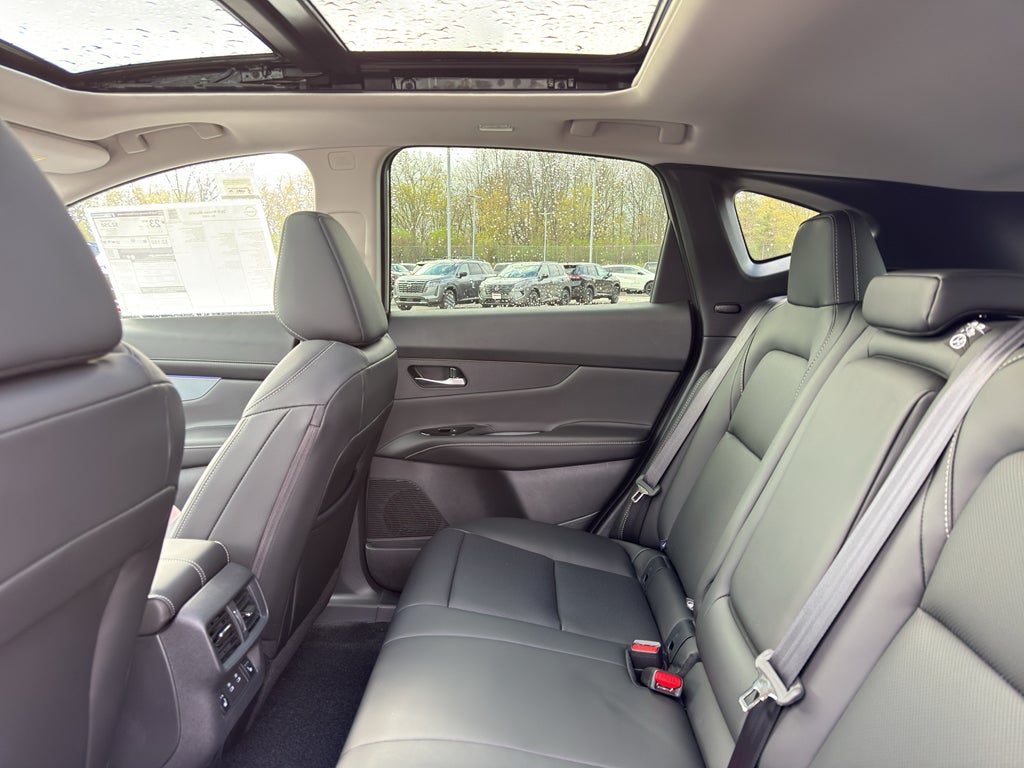 2026 Nissan Murano AWD SL