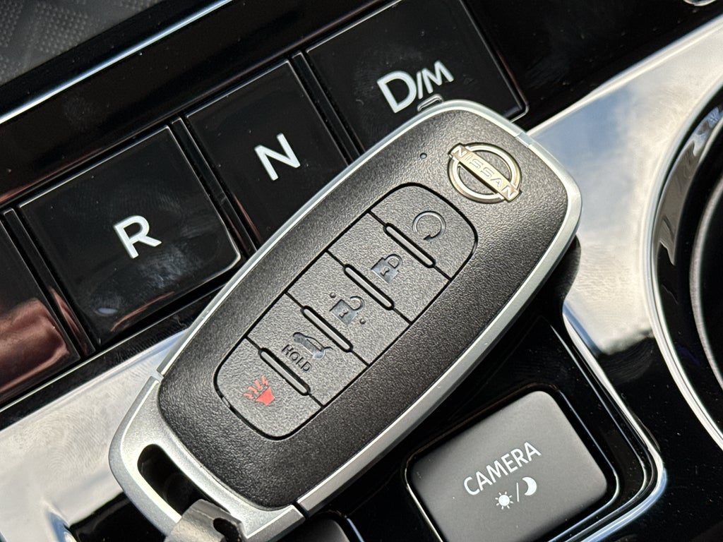 2026 Nissan Murano AWD SL