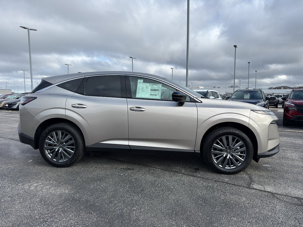 2026 Nissan Murano AWD SL