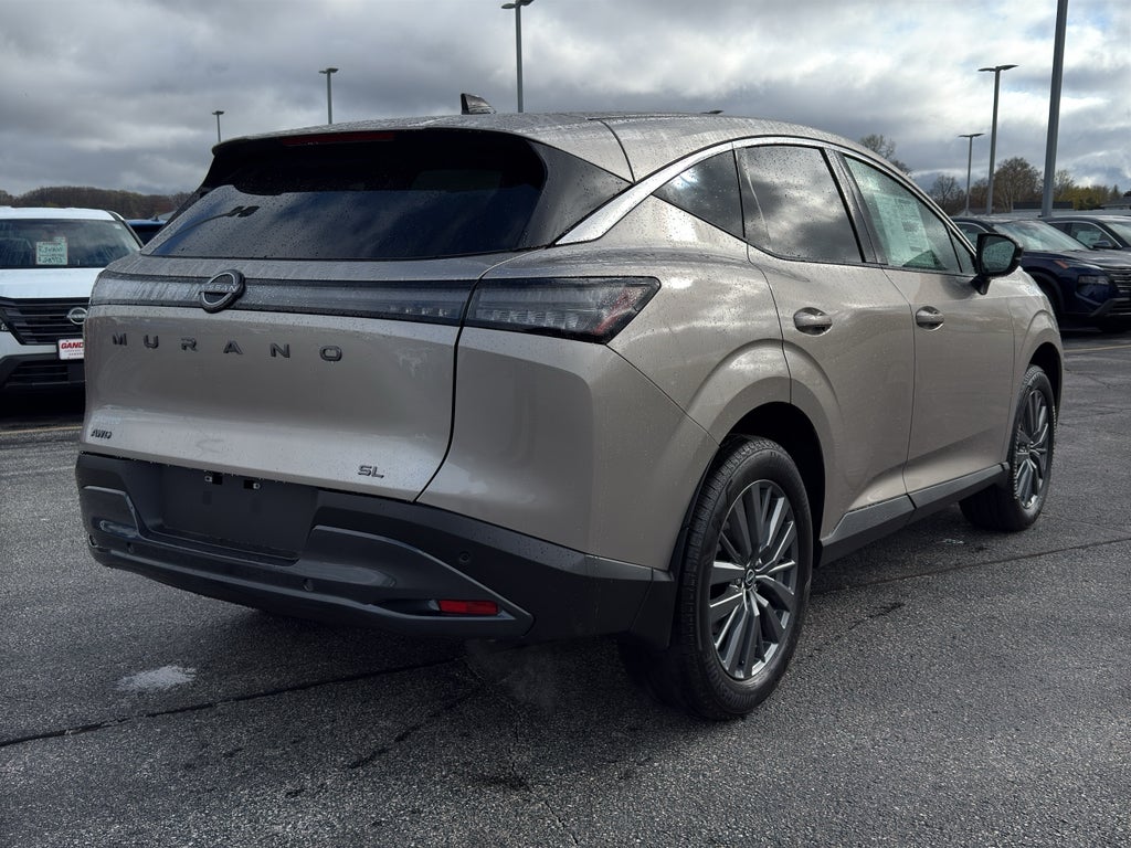 2026 Nissan Murano AWD SL