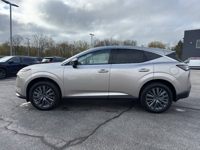 2026 Nissan Murano AWD SL