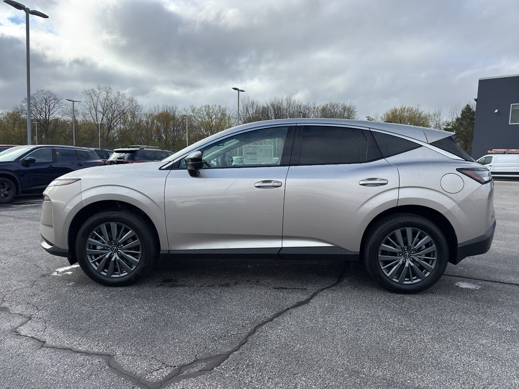 2026 Nissan Murano AWD SL