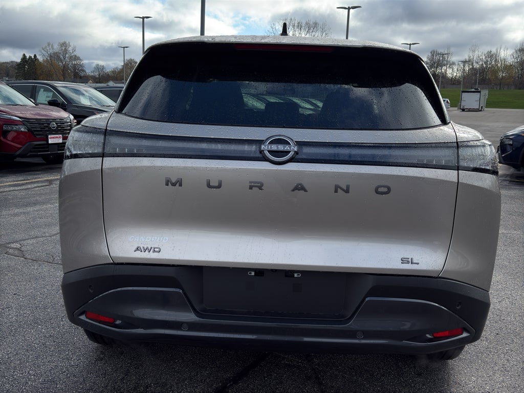 2026 Nissan Murano AWD SL