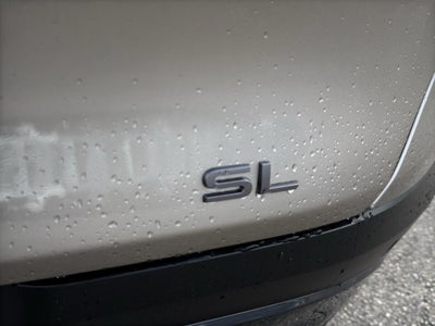 2026 Nissan Murano AWD SL