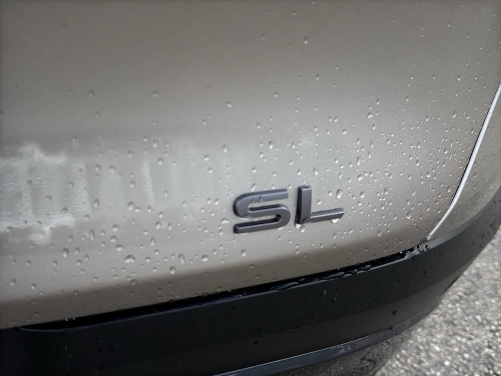 2026 Nissan Murano AWD SL