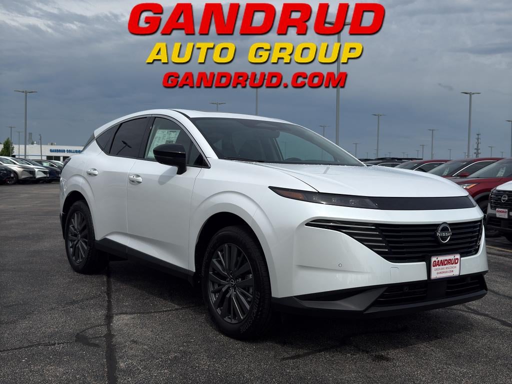 2026 Nissan Murano AWD SL